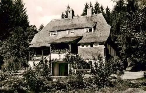 AK / Ansichtskarte  Willingen_Sauerland Stryckhaus