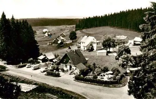 AK / Ansichtskarte  Klein-Eisenbach_Schwarzwald Café Waldhuesle