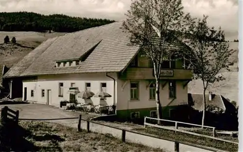 AK / Ansichtskarte 73970770 Weg_Todtmoos Gasthaus Pension zur Linde im Schwarzwald