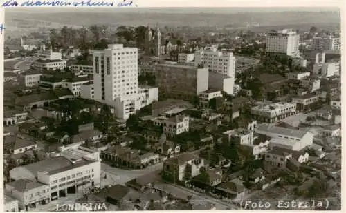 AK / Ansichtskarte  Londrina_Brazil Stadtpanorama