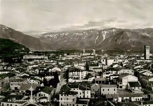 AK / Ansichtskarte  Bassano_del_Grappa_IT Panorama