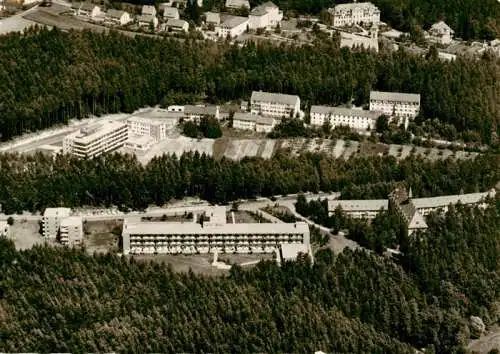 AK / Ansichtskarte  Rummelsberg_Schwarzenbruck_Nuernberg Stephanus-Heim Laurentius-Krankenhaus Erholungsheim