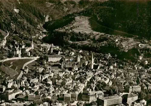 AK / Ansichtskarte  CHUR_Coire_GR Fliegeraufnahme