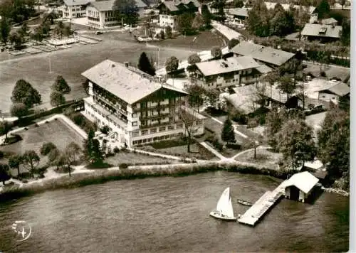 AK / Ansichtskarte  Bad_Wiessee_Tegernsee Kurhotel Lederer