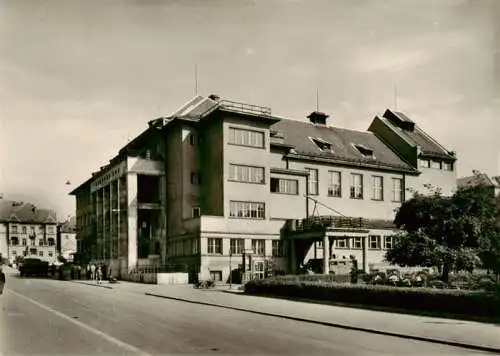 AK / Ansichtskarte  Banska_Bystrica_Neusohl_SK Narodny dom