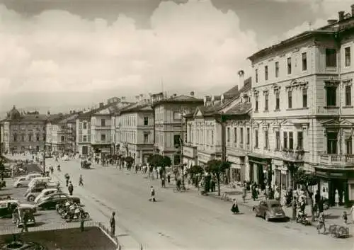 AK / Ansichtskarte  Banska_Bystrica_Neusohl_SK Stadtzentrum