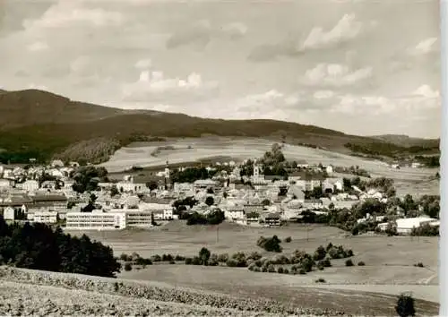 AK / Ansichtskarte  Furth_Wald Panorama