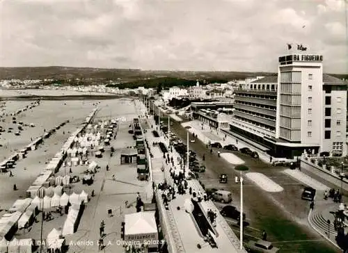 AK / Ansichtskarte  Figueira_da_Foz_PT Avenida D. A. Oliveira Salazar