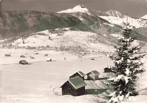 AK / Ansichtskarte  Lermoos_Tirol_AT mit Grubigstein