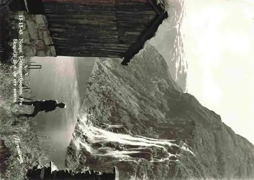 AK / Ansichtskarte  Geirangerfjorden_Norge Fra Skagefla mot de syv sostre