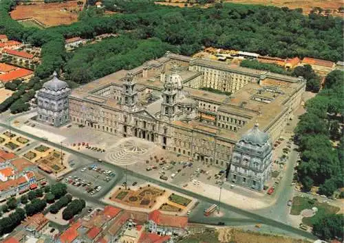 AK / Ansichtskarte  Mafra Vista aerea do Convento