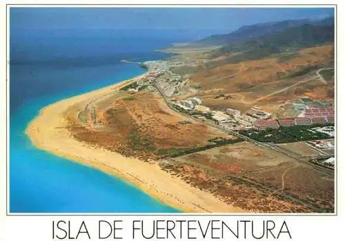 AK / Ansichtskarte  Jandia_Fuerteventura_Canarias_ES Fliegeraufnahme