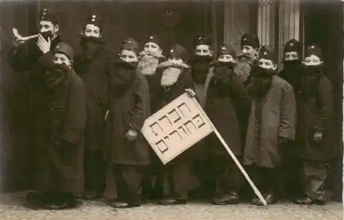 AK / Ansichtskarte  LUZERN__LU Gruppenbild Theater