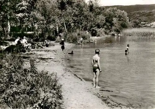 AK / Ansichtskarte  Vinelz_BE Campingplatz Meier am Bielersee