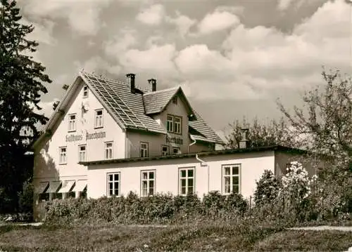 AK / Ansichtskarte  Tennenbronn Gasthaus zum Auerhahn