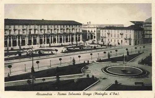 AK / Ansichtskarte  Alessandria_Piemonte_IT Piazza Dalmario Birago