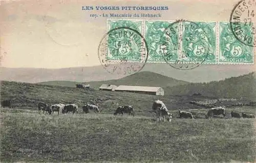 AK / Ansichtskarte  Hohneck_Le_88_Vosges La Marcairie du Hohneck