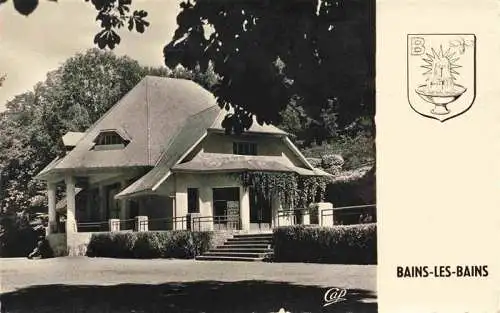 AK / Ansichtskarte  Bains-les-Bains_88_Vosges La Potiniere