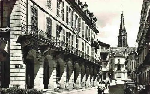 AK / Ansichtskarte  Plombieres-les-Bains_88_Vosges La rue Stanislas