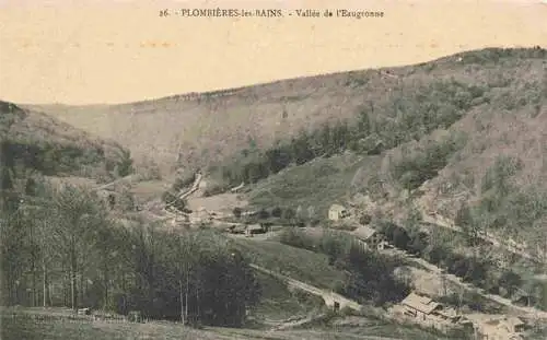 AK / Ansichtskarte  Plombieres-les-Bains_88_Vosges Vallee de l'Eaugronne