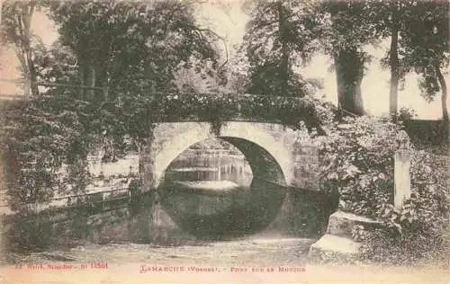 AK / Ansichtskarte  Lamarche_88_Vosges Pont sur le Mouton