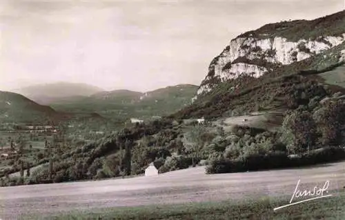 AK / Ansichtskarte  Gresin_73_Savoie La Falaise et les Monts du Bugcy