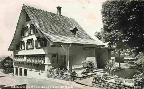 AK / Ansichtskarte  Mogelsberg_SG Erholungsheim Mogelsberg