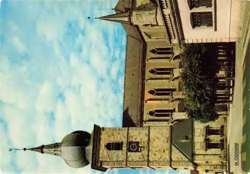 AK / Ansichtskarte  Remiremont_Romberg_88_Vosges Eglise Saint Pierre