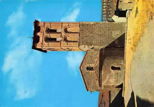 AK / Ansichtskarte 73971349 Segovia_ES Iglesia romanica de San Justo