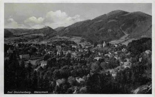 AK / Ansichtskarte 73971369 Bad_Gleichenberg_Steiermark_AT Panorama