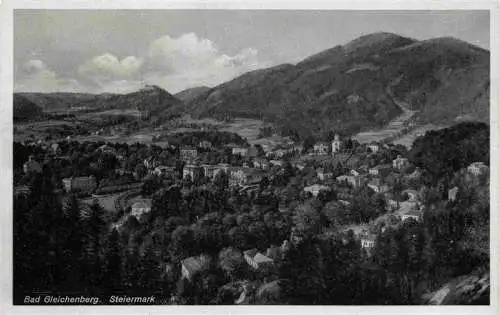 AK / Ansichtskarte  Bad_Gleichenberg_Steiermark_AT Panorama