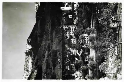 AK / Ansichtskarte  Ilanz_Glion_GR Panorama