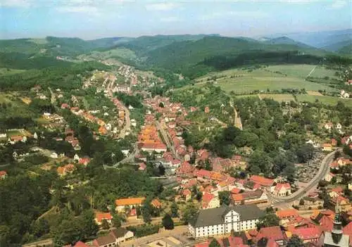 AK / Ansichtskarte  Osterode__Harz Fliegeraufnahme