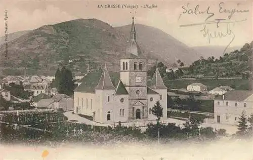 AK / Ansichtskarte  La_Bresse_88_Vosges Eglise