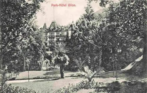 AK / Ansichtskarte  Glion__VD Park Hotel