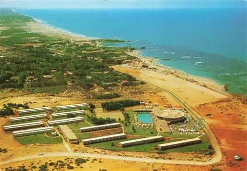 AK / Ansichtskarte  Hadera_Hadera_Haifa_Israel Miramar Beach Hotel 