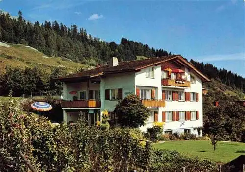 AK / Ansichtskarte  Flims_GR Haus Eirenne
