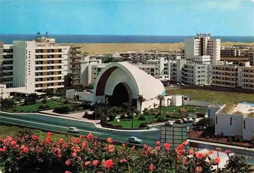 AK / Ansichtskarte 73971766 Playa_del_Ingles_Gran_Canaria_ES Vista parcial