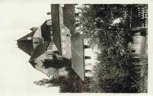 AK / Ansichtskarte  AARAU_AG Schloessli