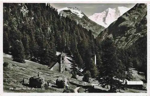 AK / Ansichtskarte  Pontresina Heuernte Bergbauern Alpen