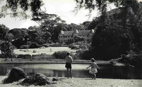 AK / Ansichtskarte  Vumba_Simbabwe_Rhodesia Leopard Rock Hotel