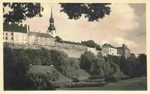 AK / Ansichtskarte  TALLINN_Reval_Estonia Vaade Toompeale Blick auf den Dom