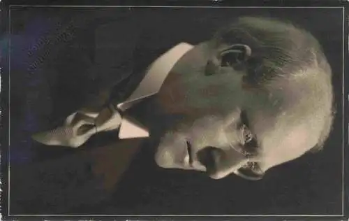 AK / Ansichtskarte  St_Gallen_SG L. Baumgartner Portrait