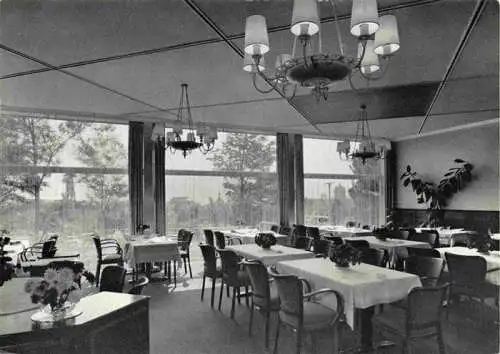 AK / Ansichtskarte  BERN_BE Kursaal Berne Restaurant Carreau Rouge