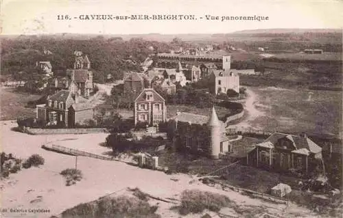 AK / Ansichtskarte  Cayeux-sur-Mer_80_Somme Vue panoramique