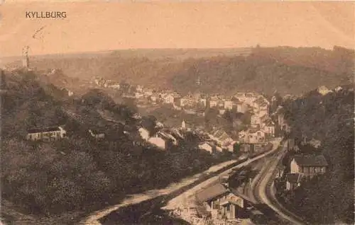 AK / Ansichtskarte  Kyllburg_Rheinland-Pfalz Panorama