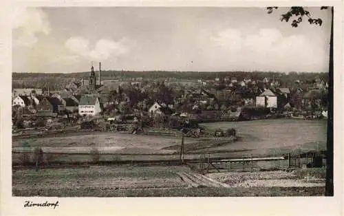 AK / Ansichtskarte  Zirndorf__Mittelfranken_Bayern Panorama Kneippkurort