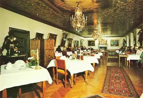 AK / Ansichtskarte  Graenna_Sweden Vardshuset Gyliens Ultern Stora Malsalen