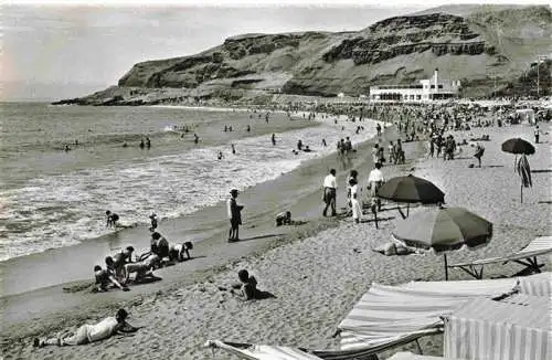 AK / Ansichtskarte  LIMA__Peru Playa La Herradura