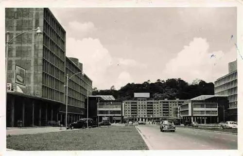 AK / Ansichtskarte  Caracas_Venezuela Avenida Bolivar